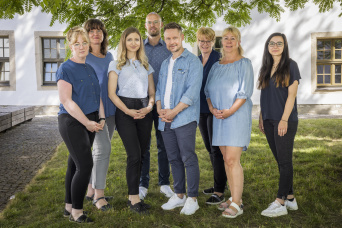 #TALENT aktuell: Wir sind für Sie da!